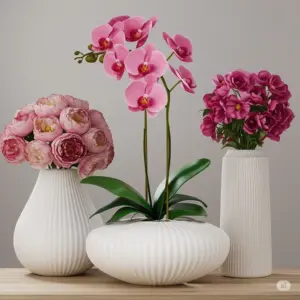 Pink Essence (Artificial Orchid)