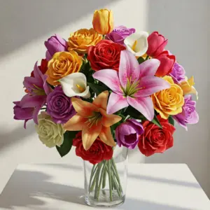 Mother's day bouquet